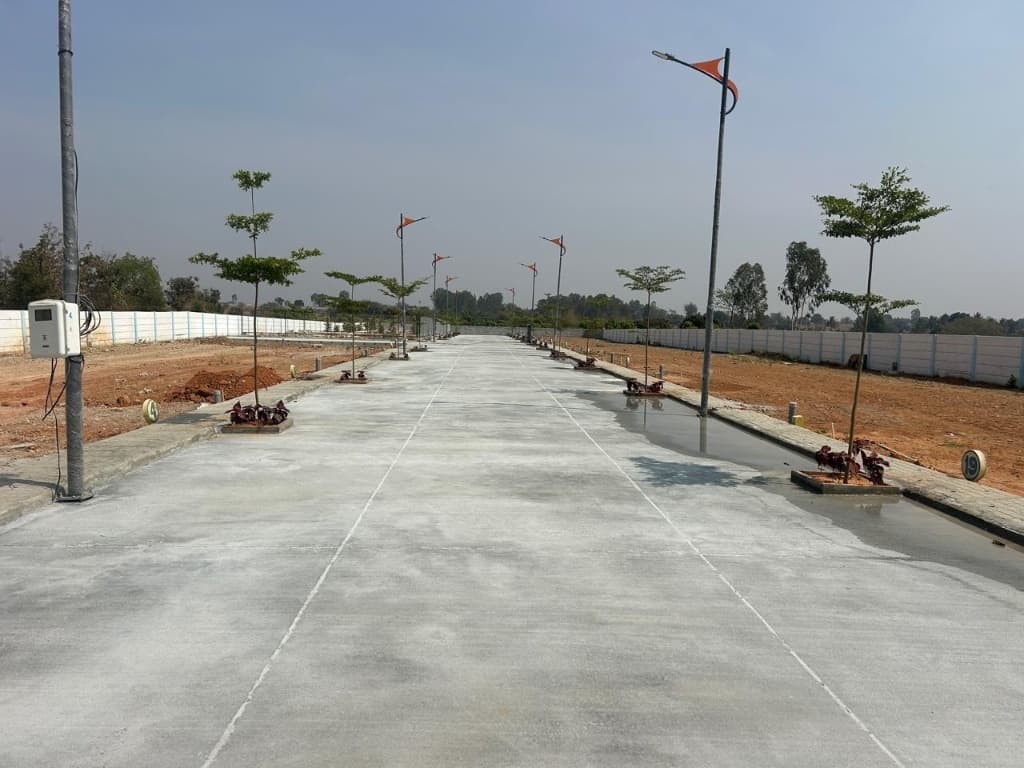 On-Ground Utilities & Plantation Rings